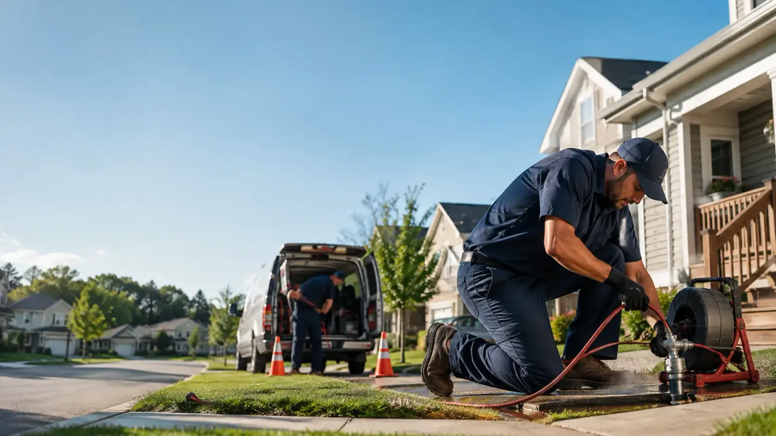 Emergency Plumbing in Meadowbrook, WV